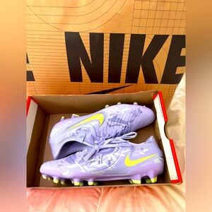 Nike tiempo legend academy FG/MG NU1 special edition soccer cleats 9.5 men NWT!